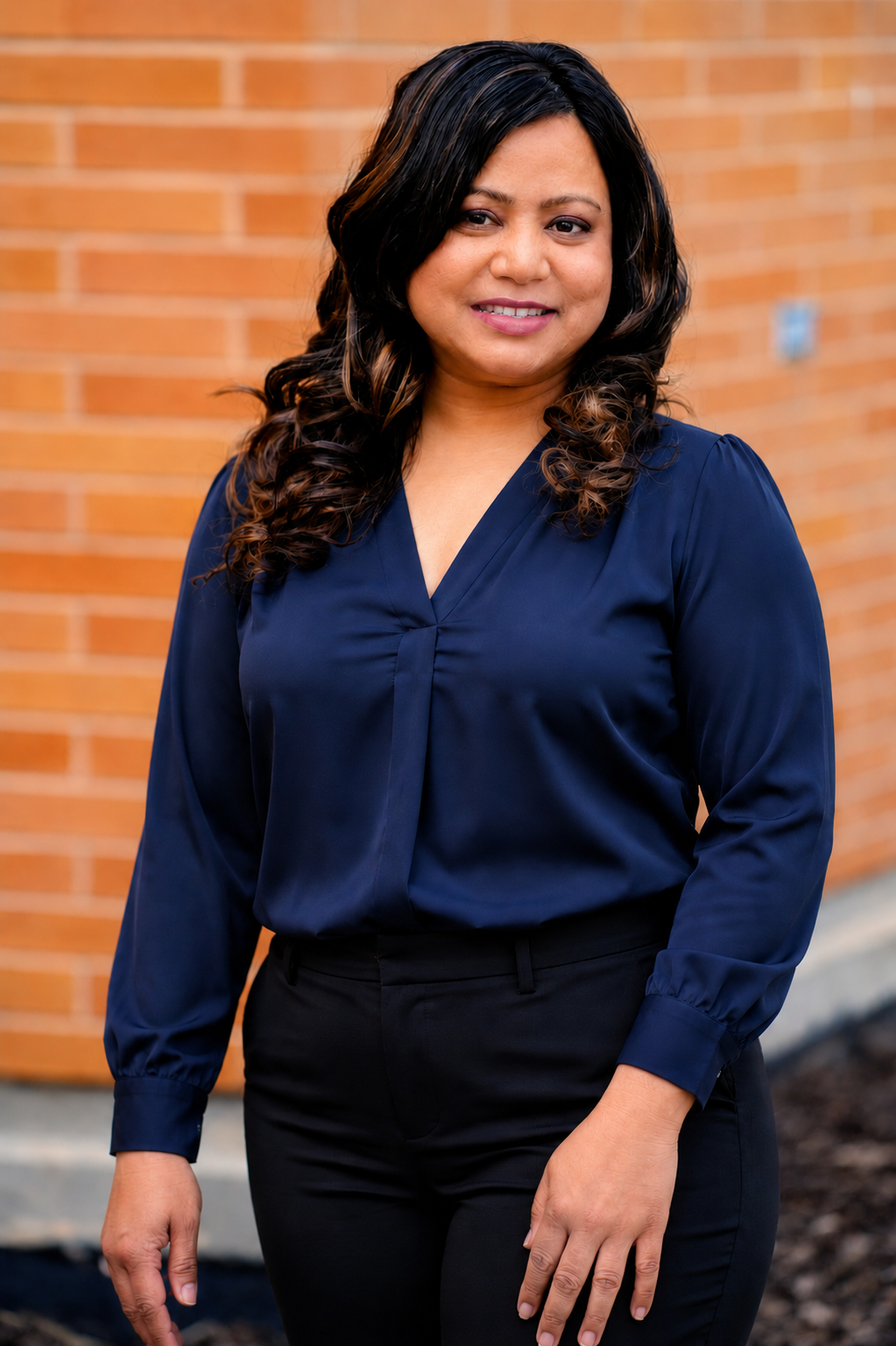 Viola, Channing Hall PTO board member